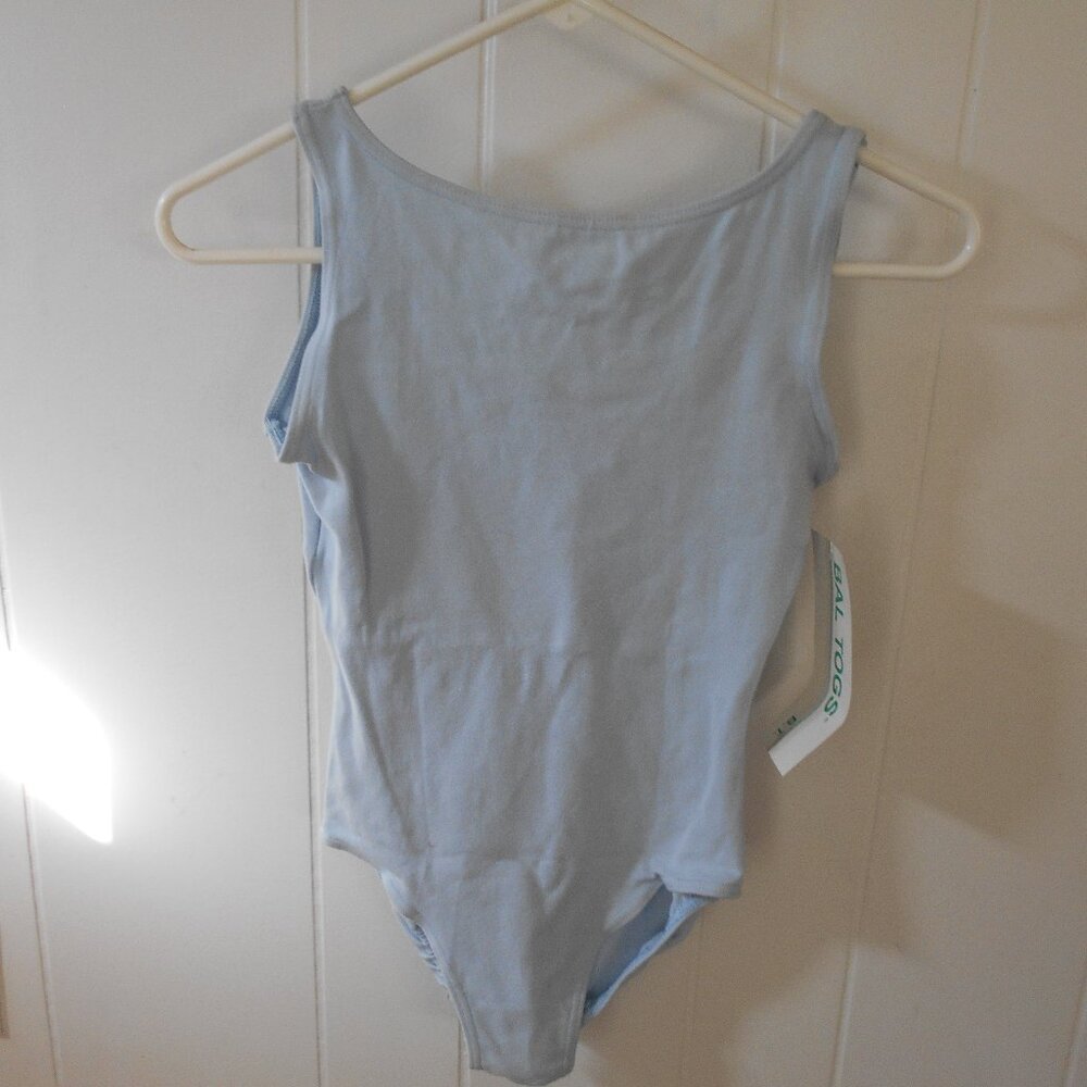 Baltogs Blue Leotard- Adult Small- NWTag